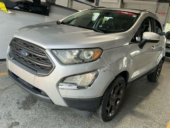 2018 Ford EcoSport