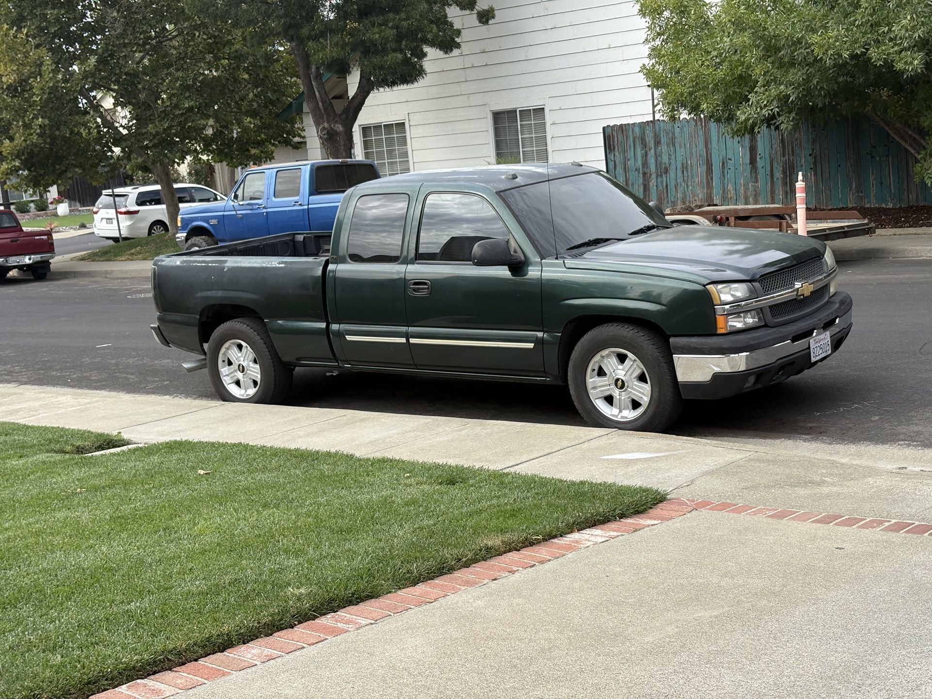 2005 Chevrolet Silverado