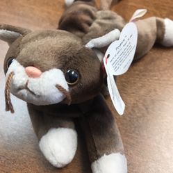 Pounce Ty Beanie Baby. $20 