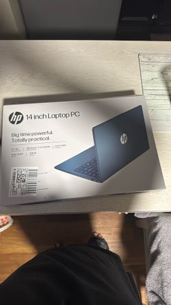 Brand New 14 Inch Laptop Pc