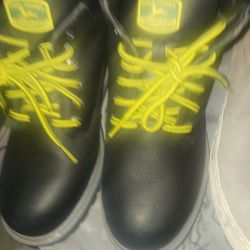 John Deerwood boots