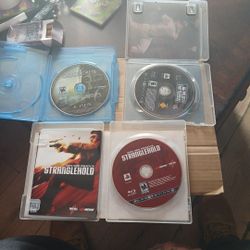Ps3 Games 