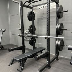 $1399 - Half Rack TAKE ALL HOME 