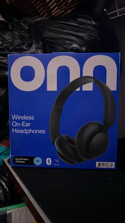 ONN Wireless Headphones
