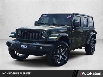 2024 Jeep Wrangler 4xe