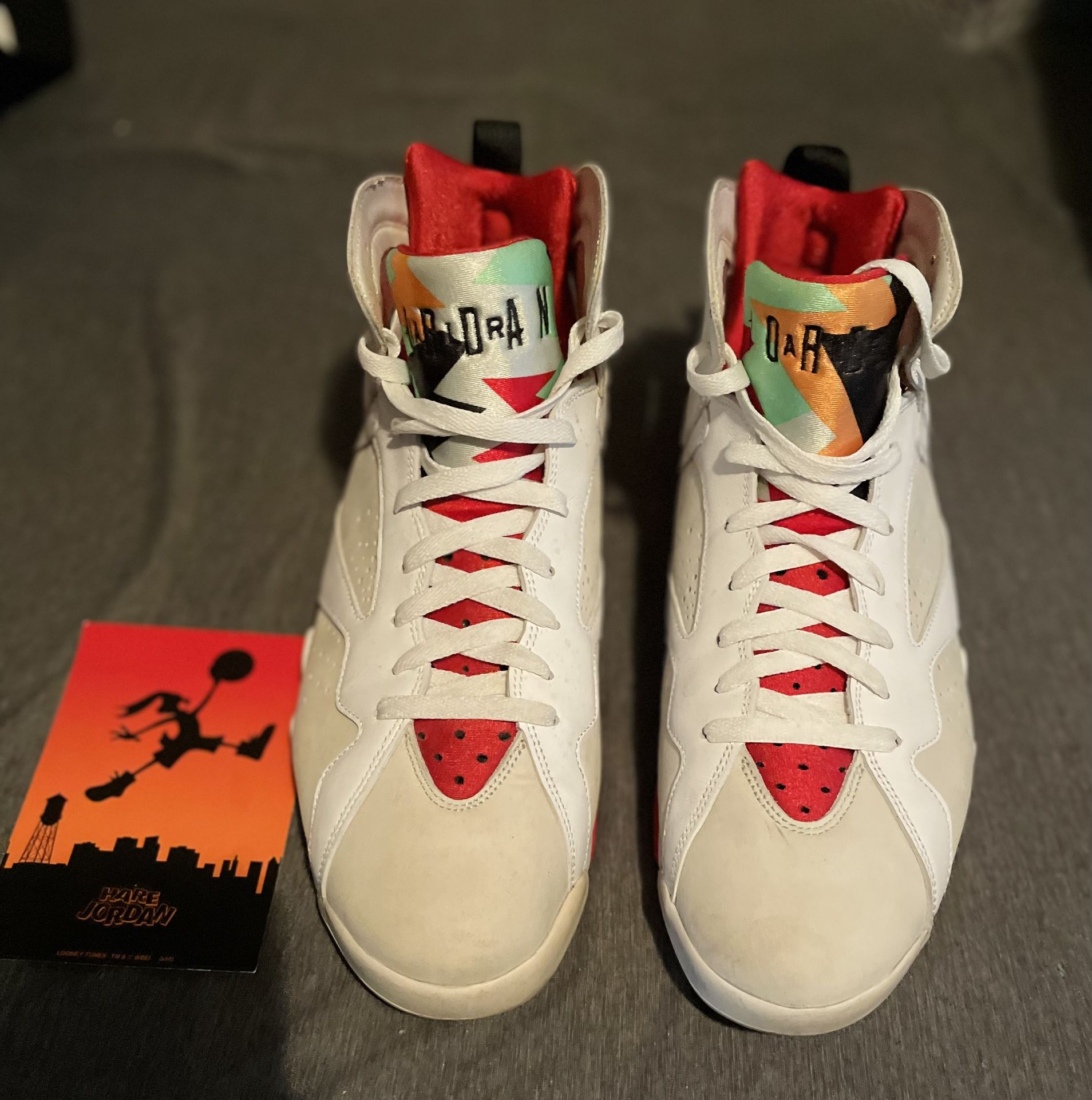 Air Jordan 7 Retros