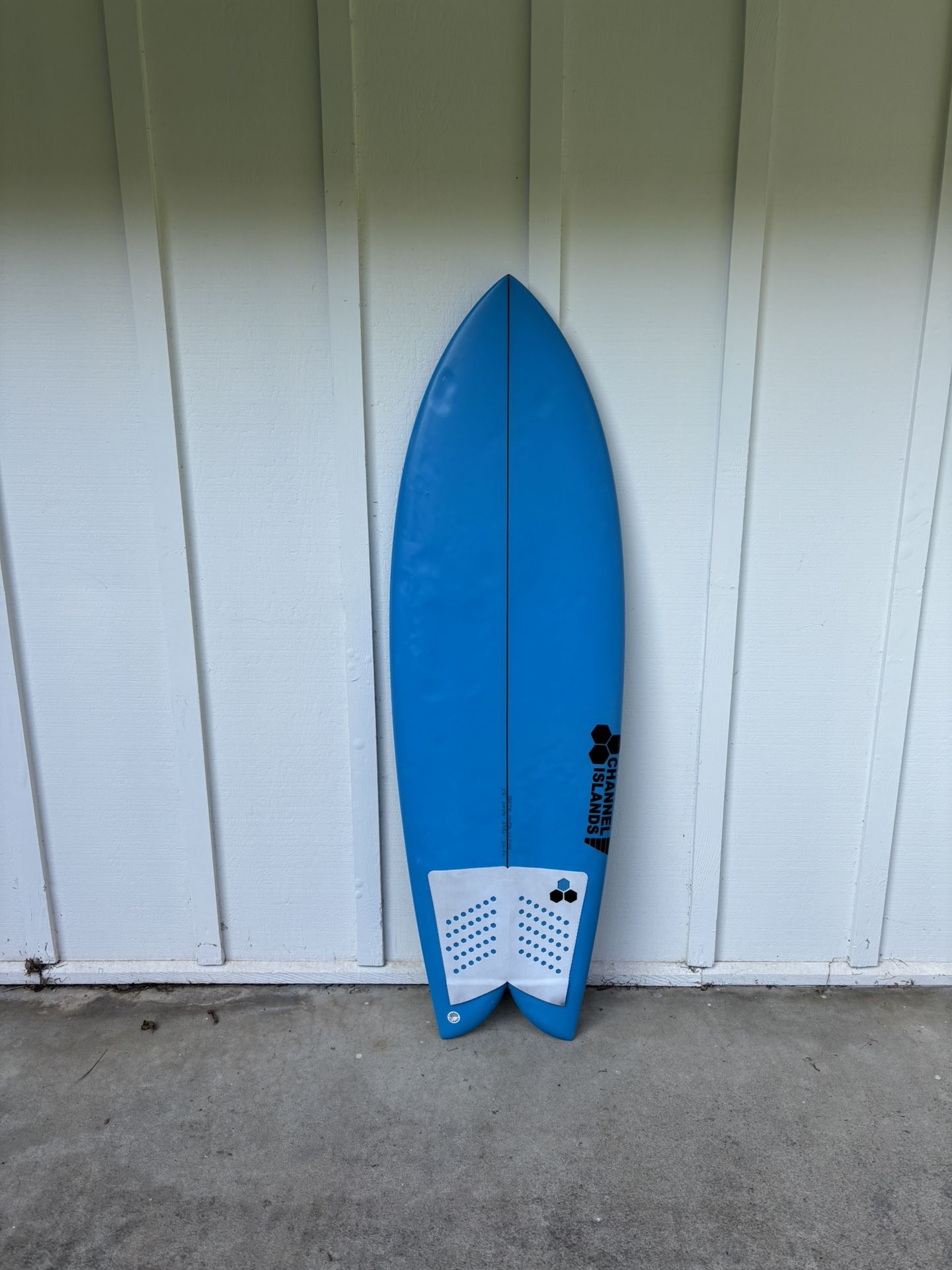 Channel Islands Al Merrick Fish Surfboard