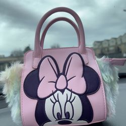 New Minnie Mouse purse