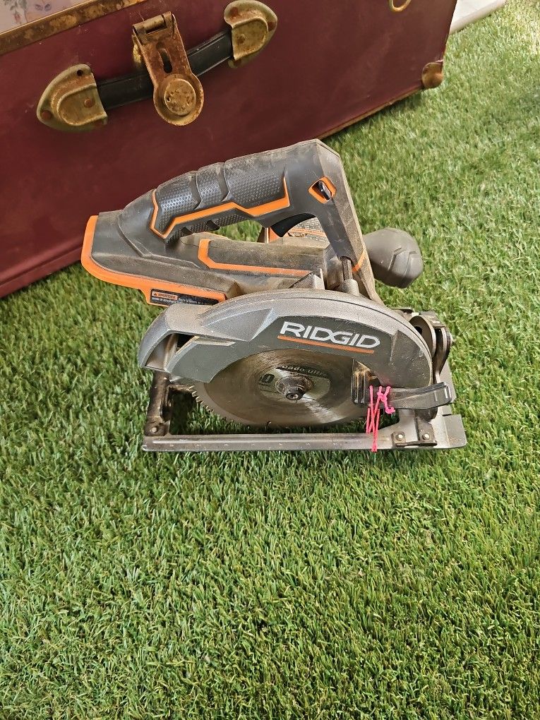 Ridgid R8652 18V Gen5x Circular Saw (Tool Only)