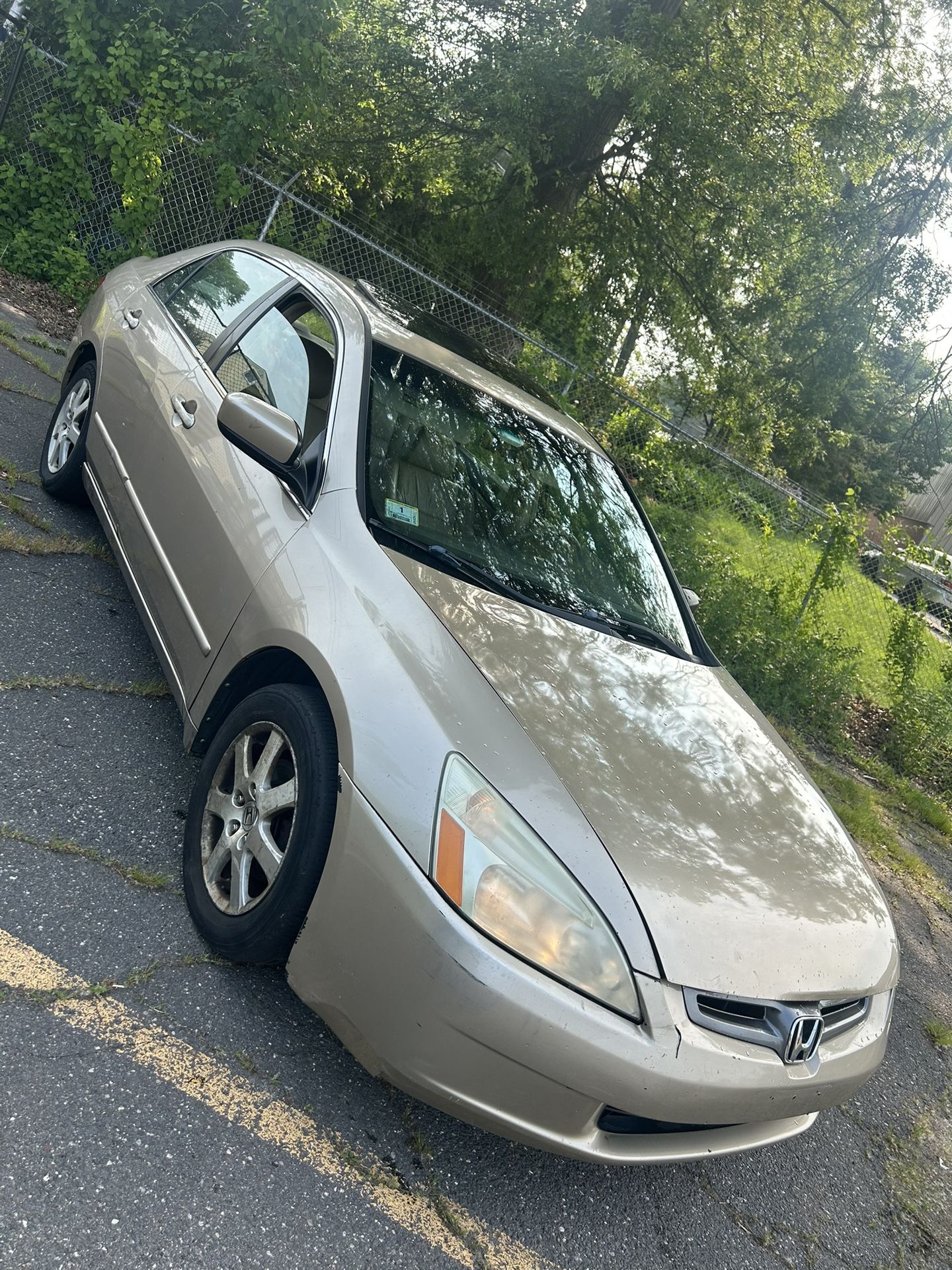 2005 Honda Accord