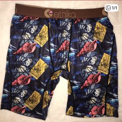 PSD & ETHIKA BOXERS