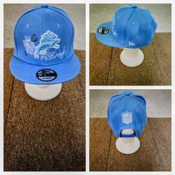 DETROIT LIONS NFL FOOTBALL 🏈 SNAPBACK HAT. 
