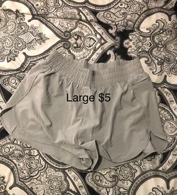 Women’s athletic shorts