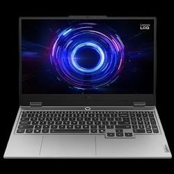 Gaming Laptop (Lenovo LOQ-15-Sealed)
