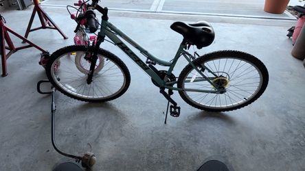 Bike for low