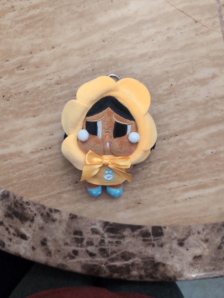 Crybaby Plush Pendant