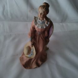 Porcelain Doll