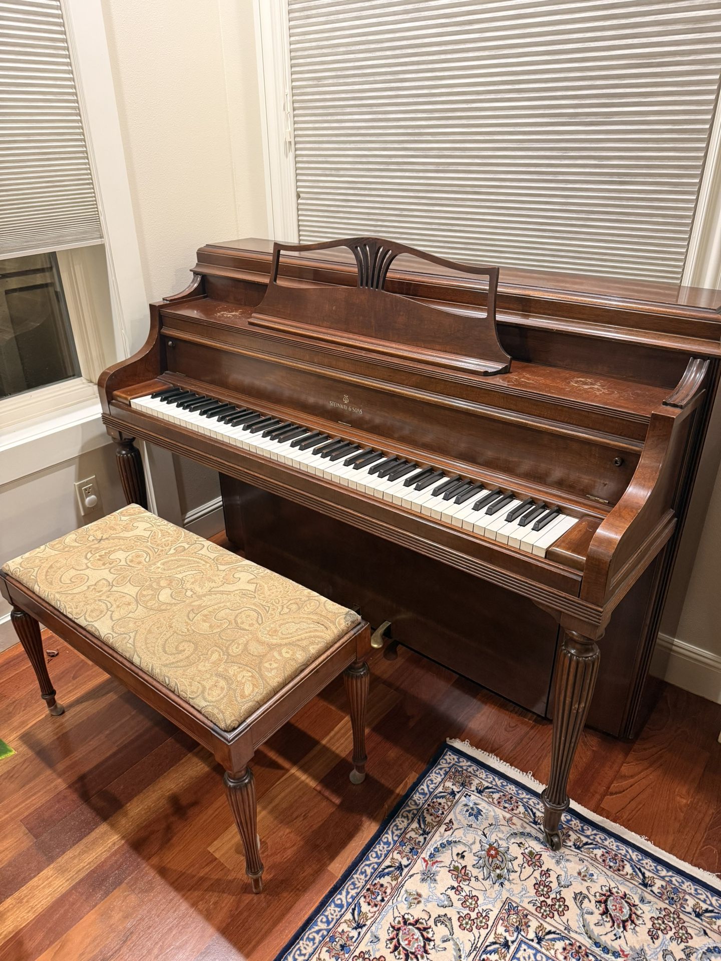Traditional Piano