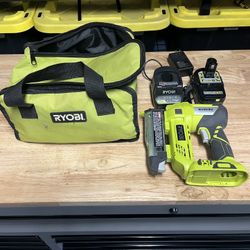 Ryobi 23 Gauge Pin Nailer