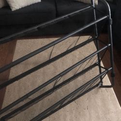 Under Bed Shoe Organizer