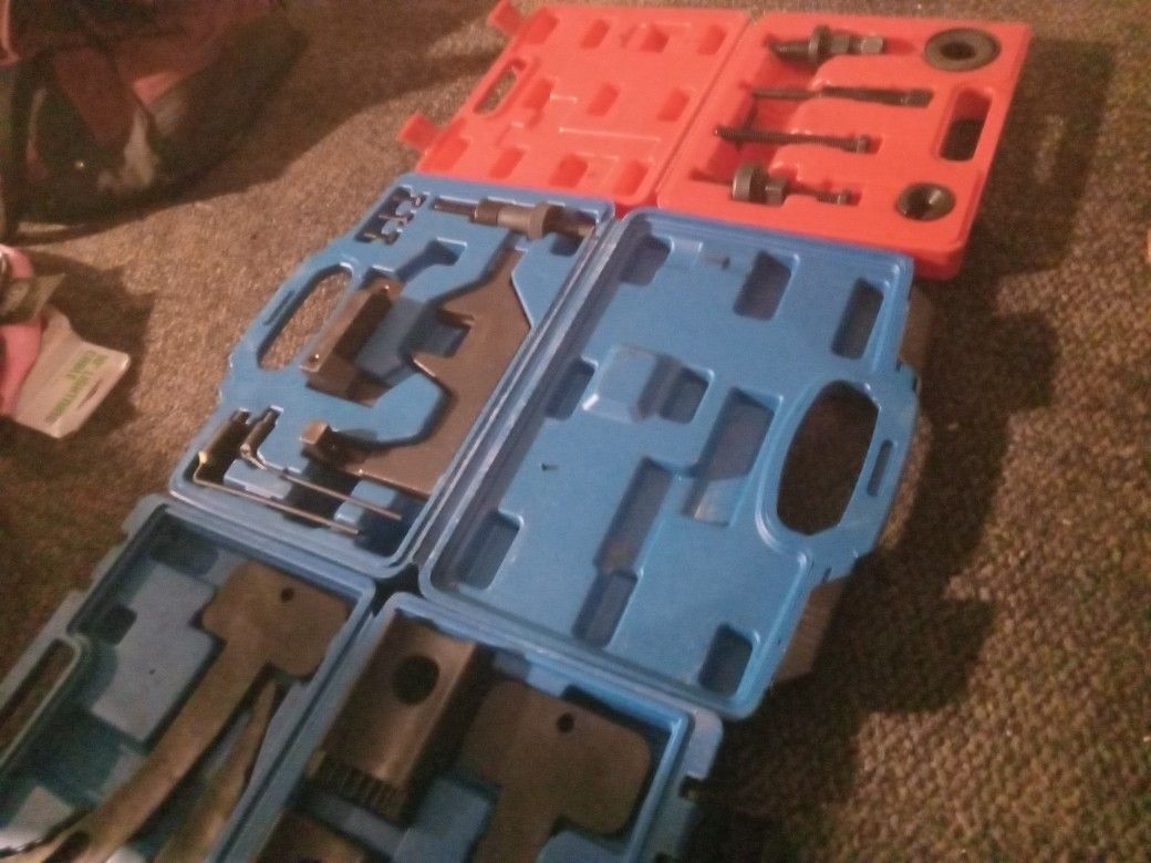 Specialty Sets For Mechanics