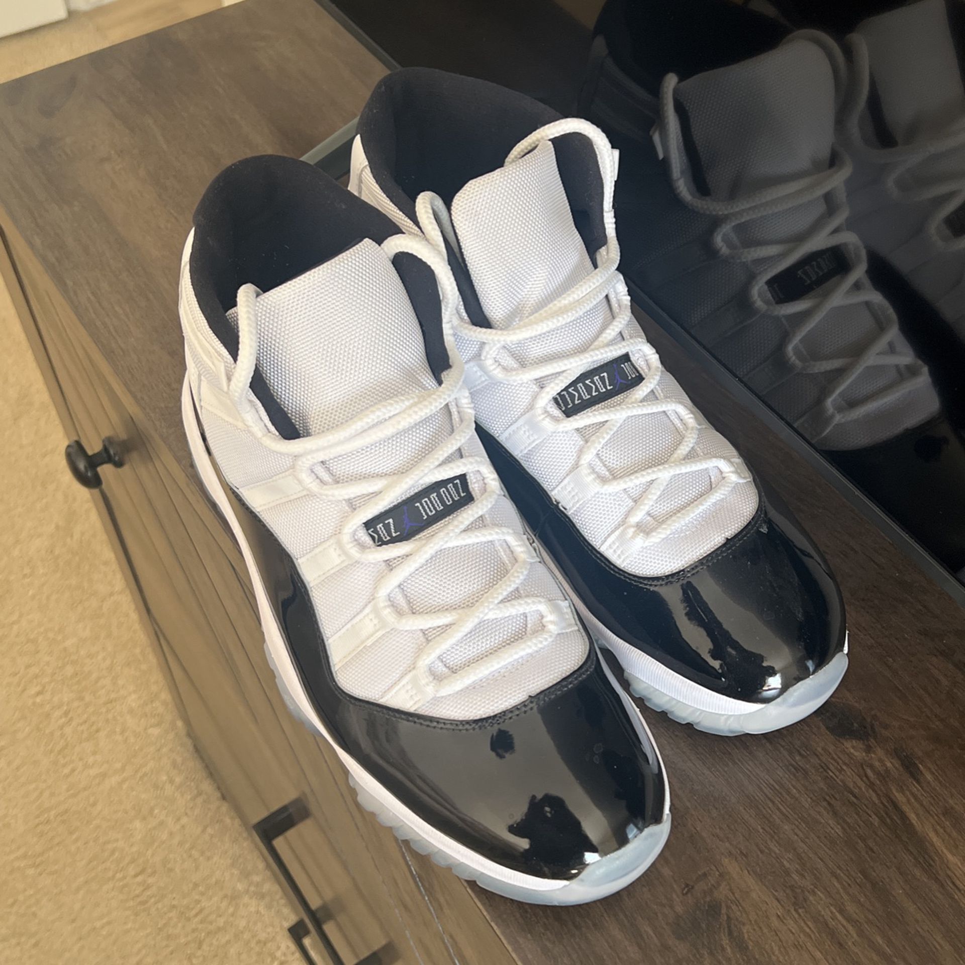 Alaska Spektakulær Okklusion Jordan 11 Concord Clean and Barely Worn Cheaper than Stockx by $130 for  Sale in Santa Ana, CA - OfferUp