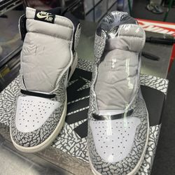 Nike Jordan’s 1s 