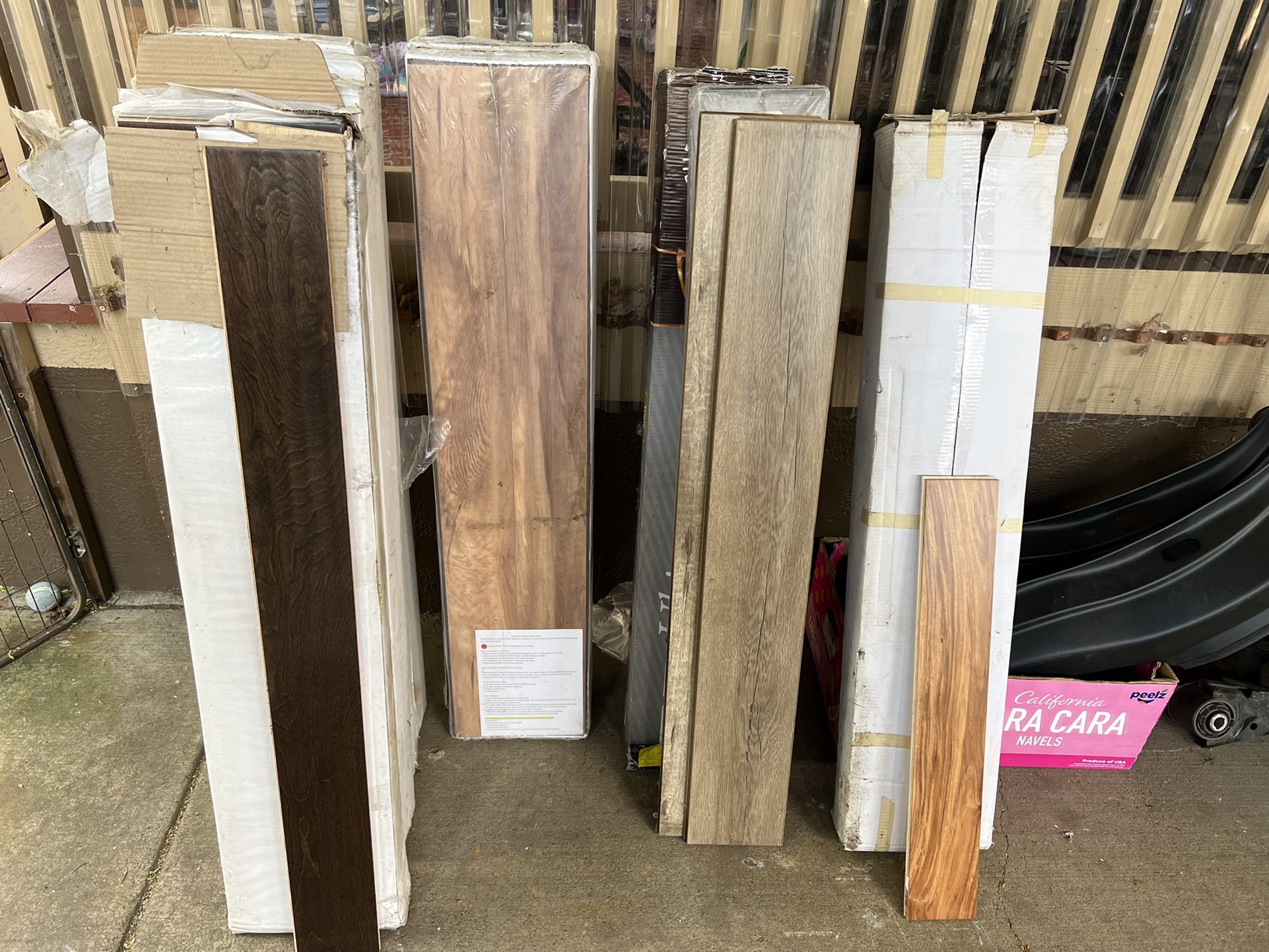 laminate flooring