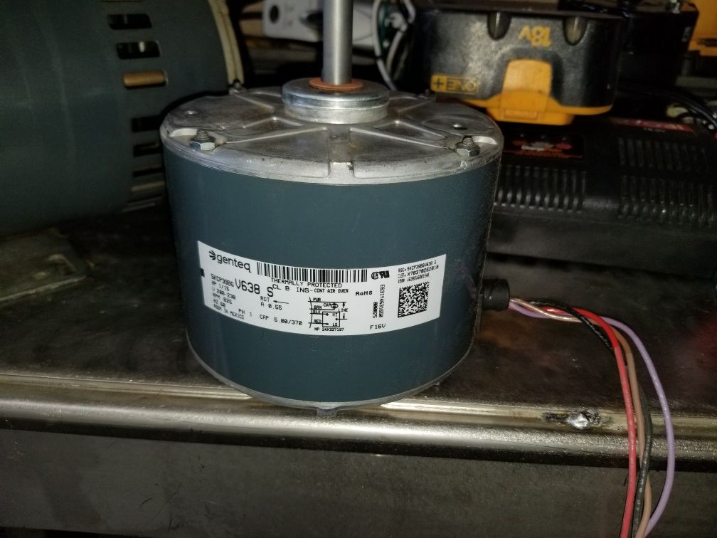 AC motor
