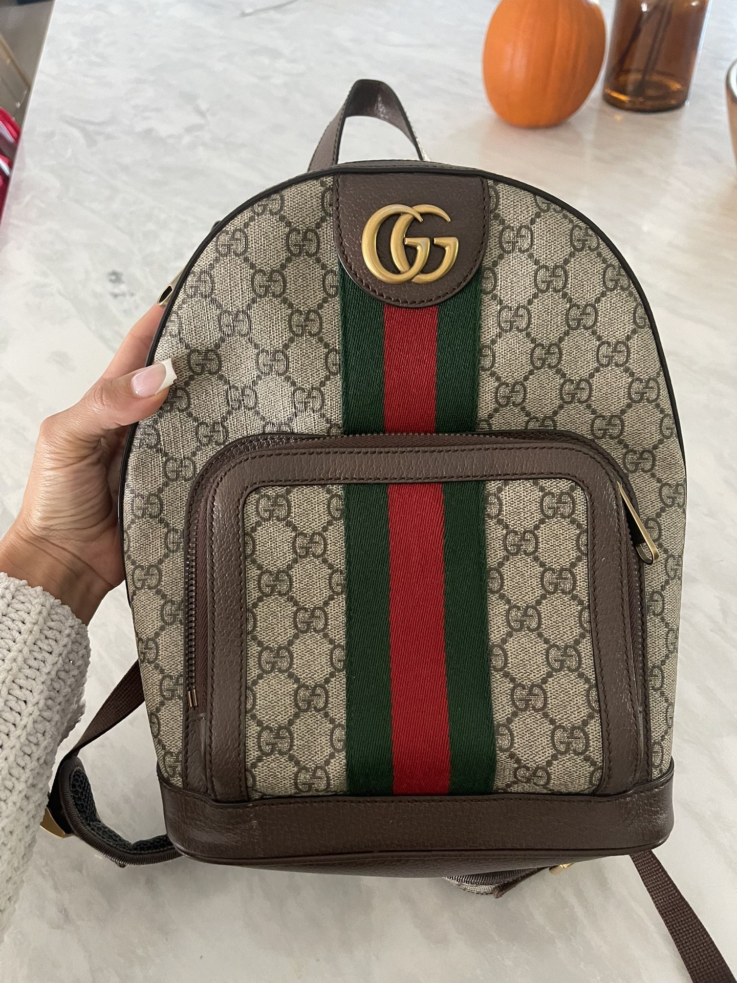 Gucci Ophidia Backpack