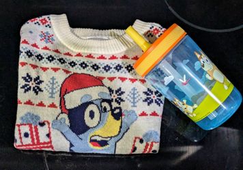Bluey items