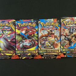 Pokémon Booster Packs 