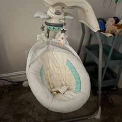Fisher Price Baby Swing