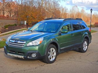 2014 Subaru Outback