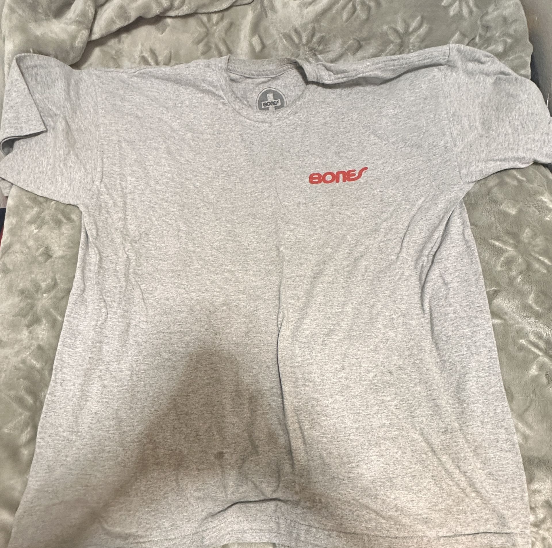 Bones Bearing Shirt