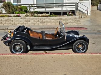 1969 Volkswagen Custom Buggy