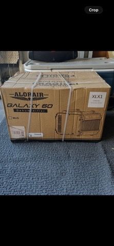AlorAir Galaxy 60 Dehumidifier