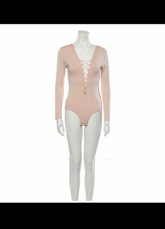 Alexander Wang SMALL Bodysuit