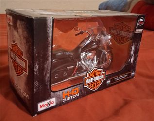 Harley Davidson road king classic model
