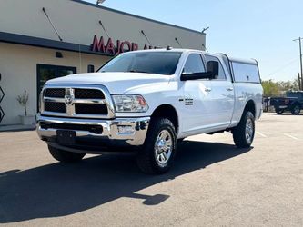 2018 Ram 2500 Crew Cab