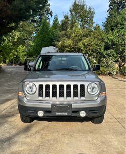 2015 Jeep Patriot