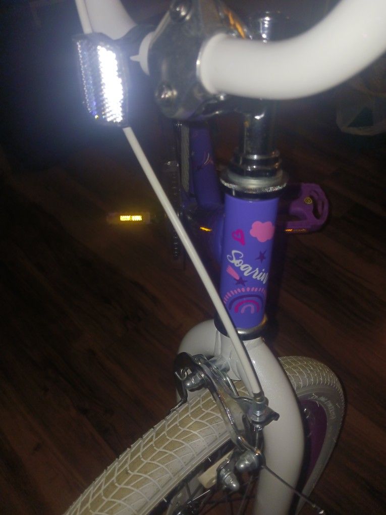 Girls Bike