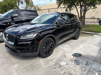 2023 Lincoln Nautilus
