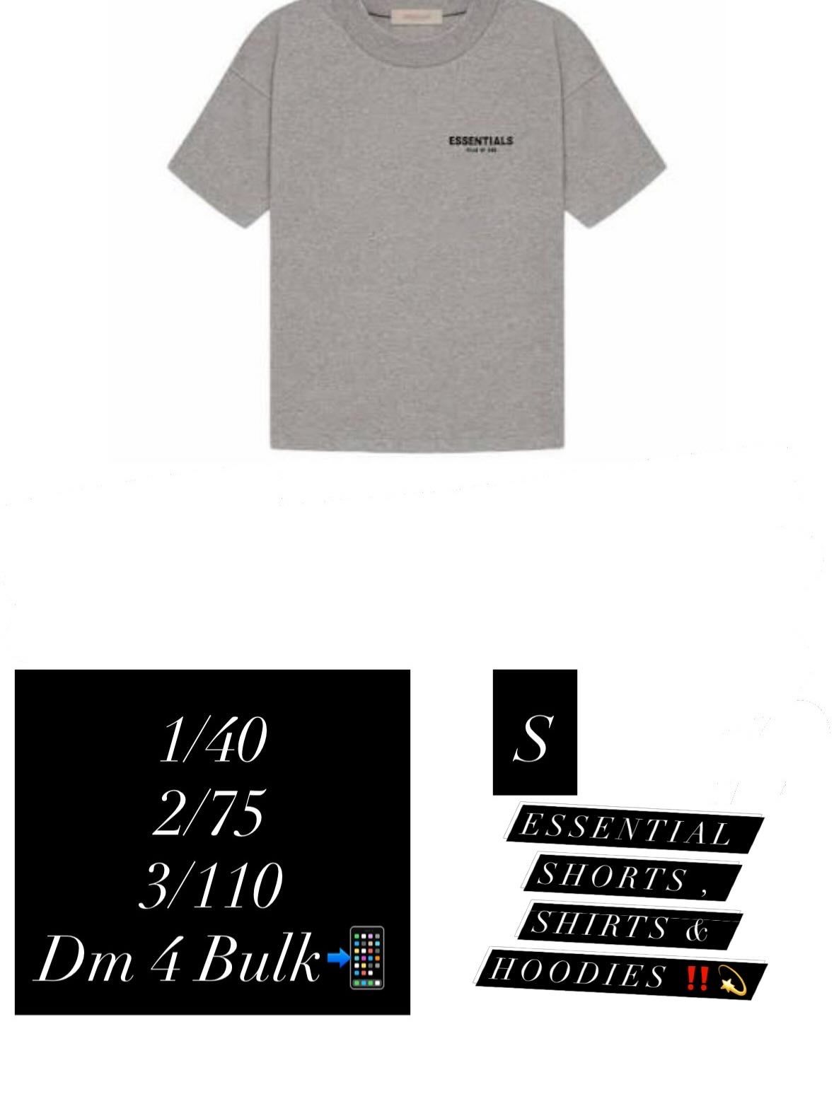 Essentials Sets