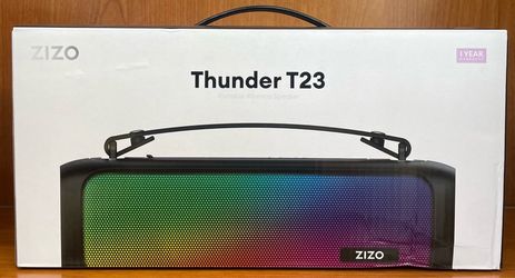 Zizo thunder T23 Bluetooth speaker