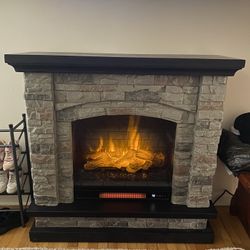 Electric Fire Place 