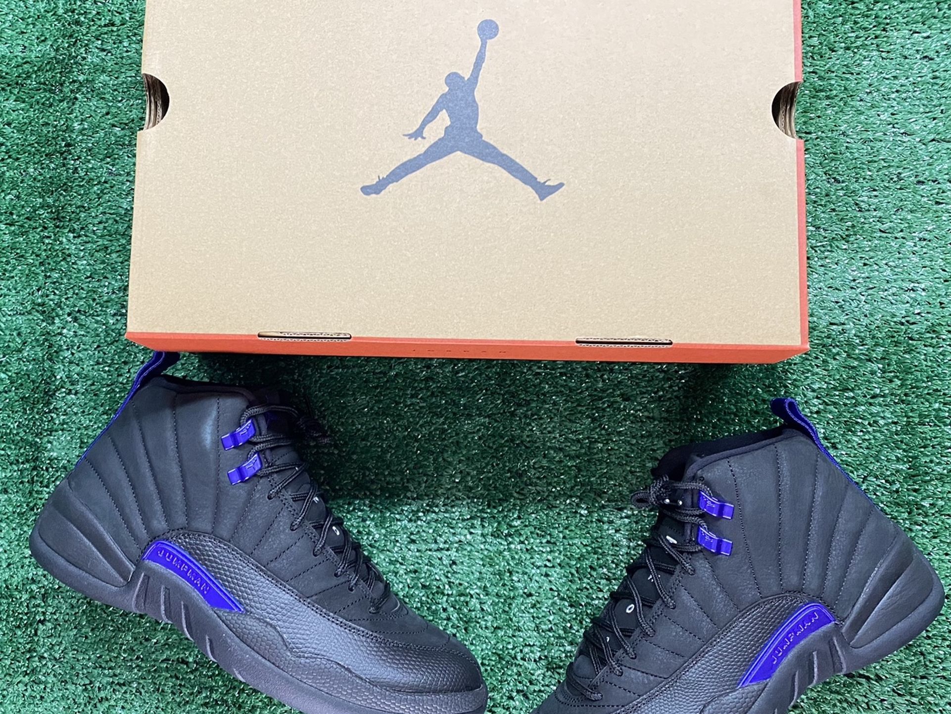 JORDAN 12 “DARK CONCORD”