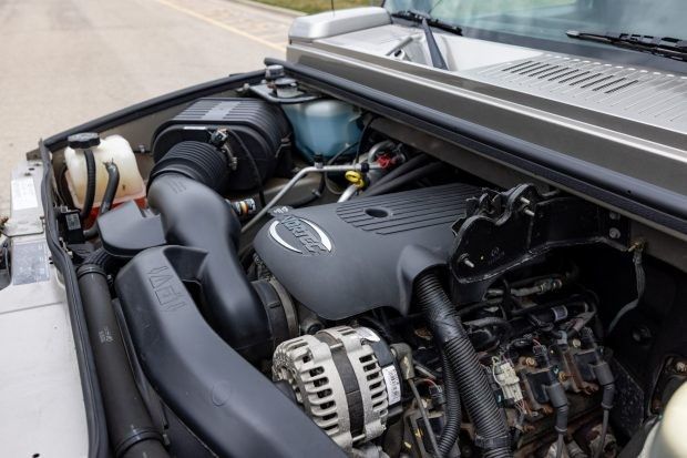 2006 Hummer Engine