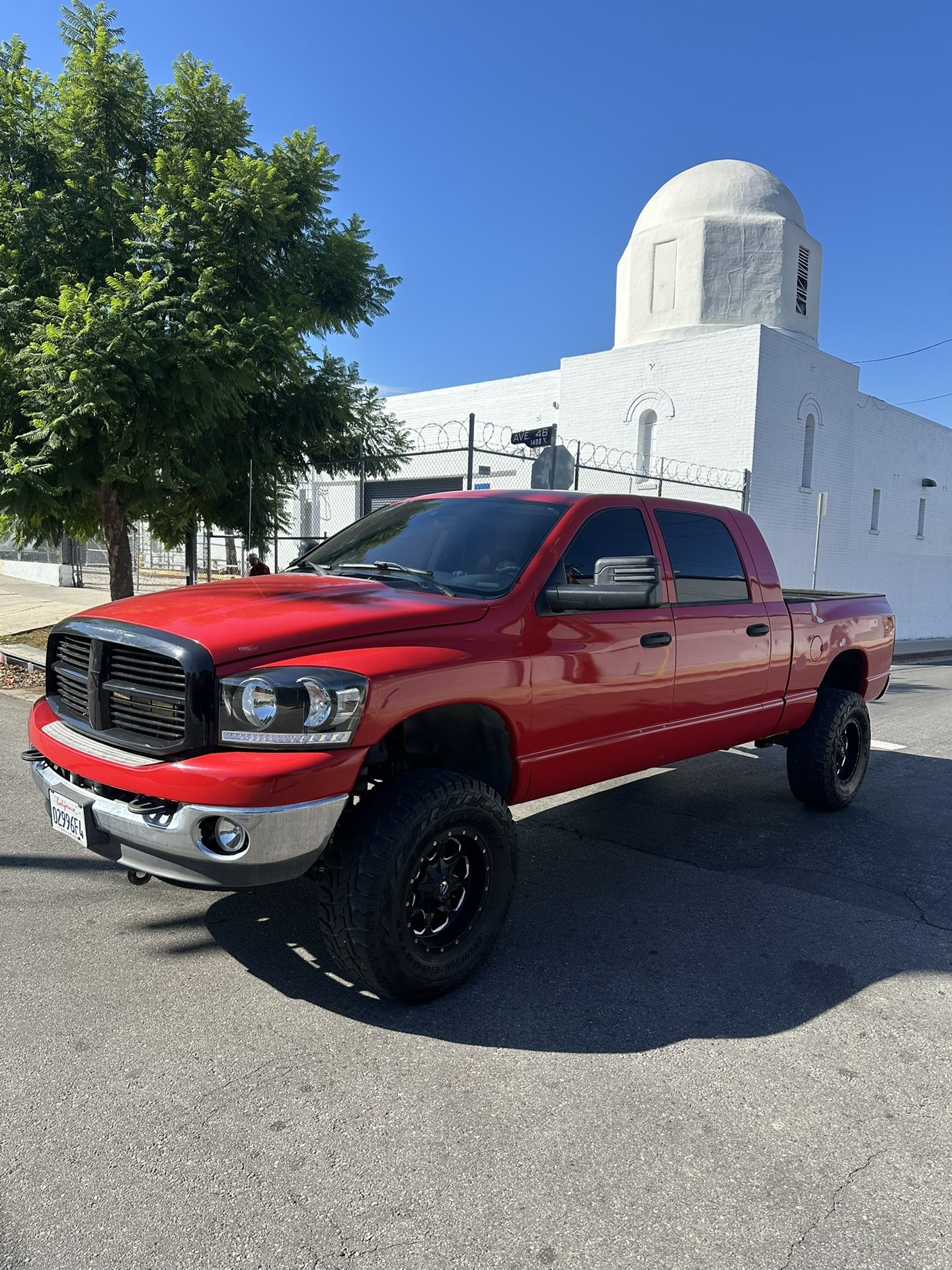 2006 Dodge Ram 2500