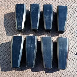 8" Wooden Furniture Legs